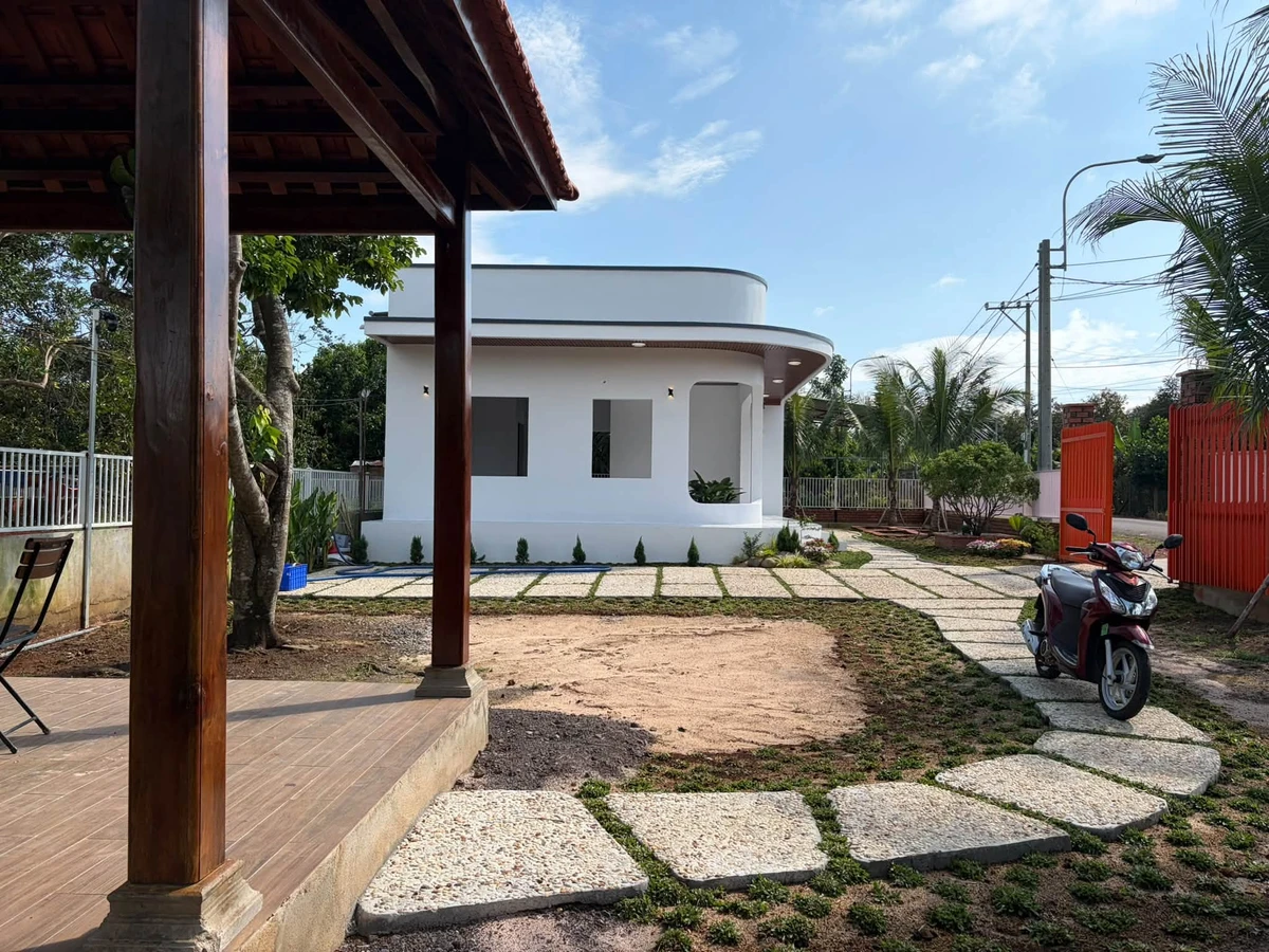 Bán nhà vườn 500m² 2 PN Long Khánh, Đồng Nai - Ảnh thu nhỏ 4