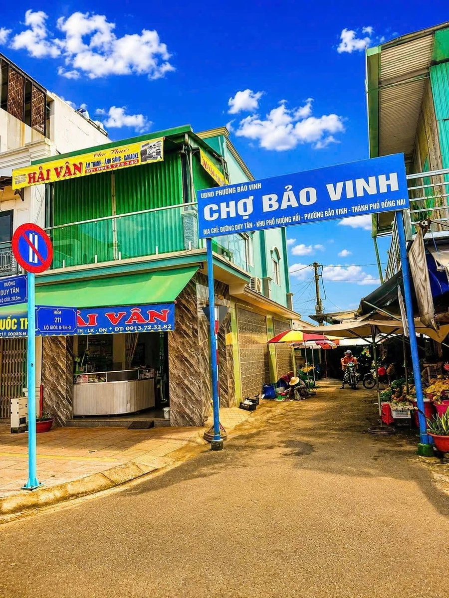 Bán lô đất 6x21m (126m²) 650 triệu Long Khánh - Ảnh thu nhỏ 2