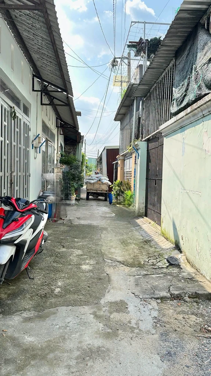 Bán đất thổ cư 95m2 xã Bà Điểm 2,68 tỷ - Ảnh thu nhỏ 3