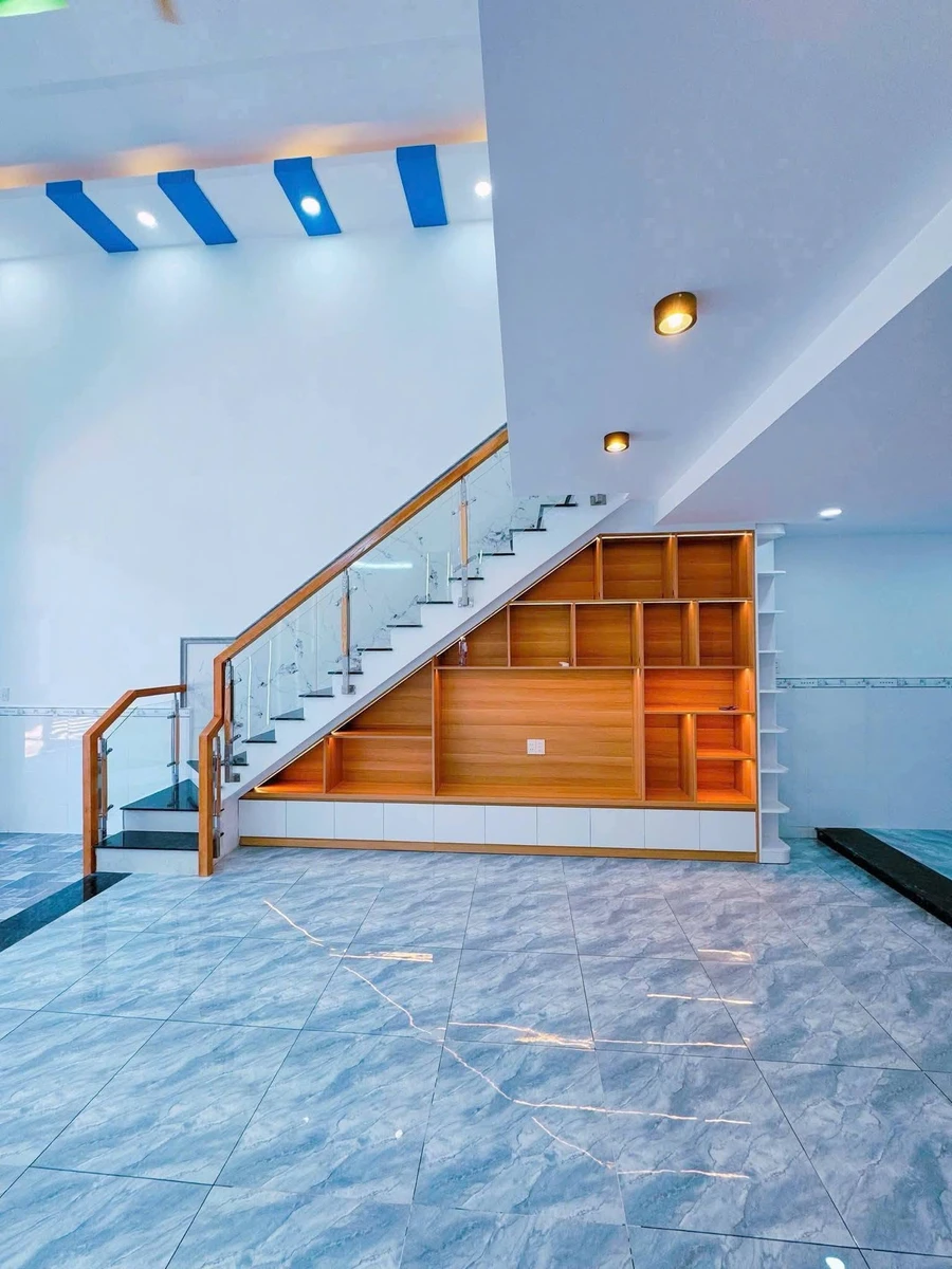 Bán nhà 3 phòng ngủ 75m² Tân Đông Hiệp, Tân Bình - Ảnh thu nhỏ 3