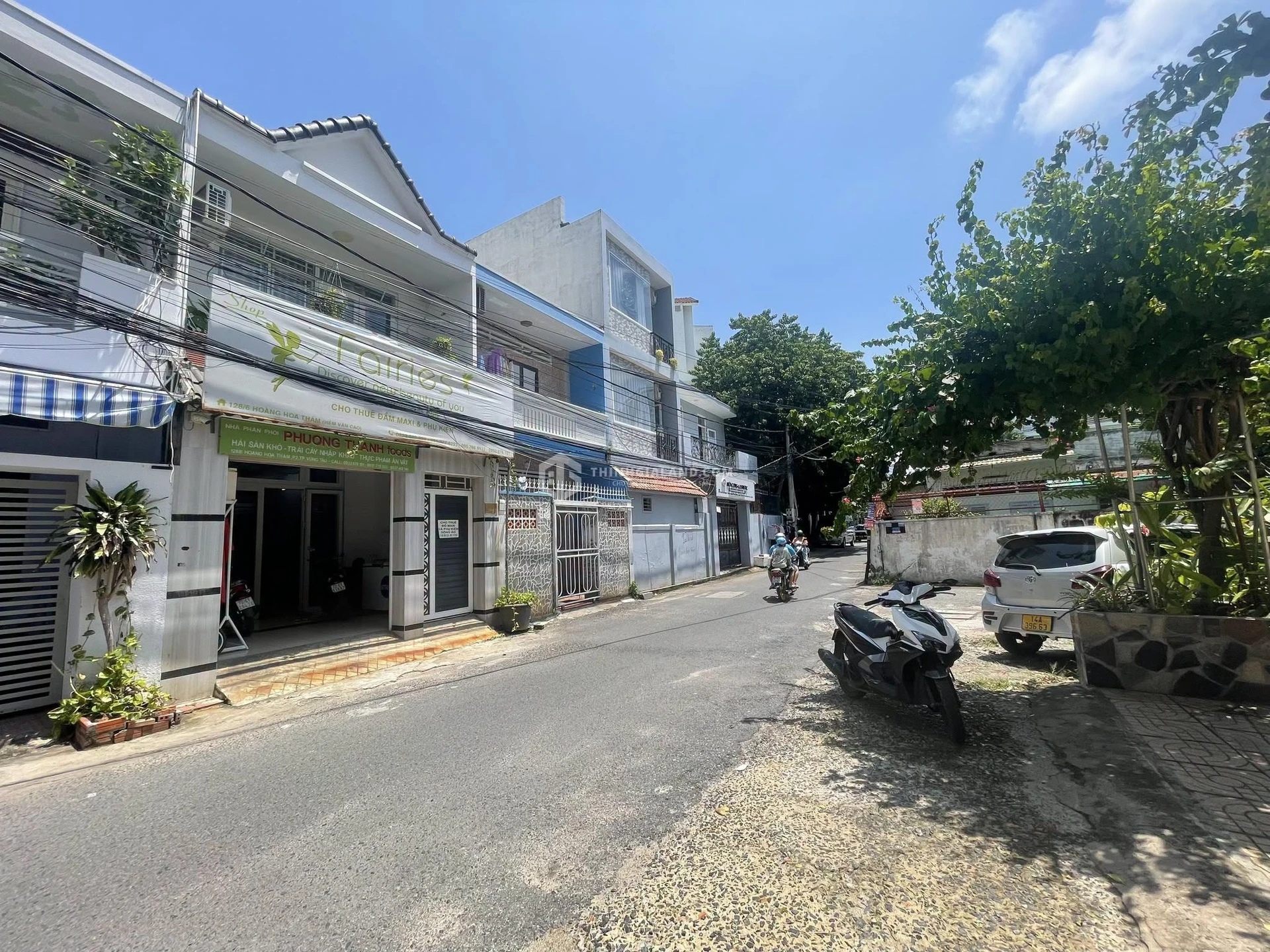Bán nhà phố 90m2 mặt tiền 6m gần biển Vũng Tàu, 9.4 tỷ - Ảnh 1