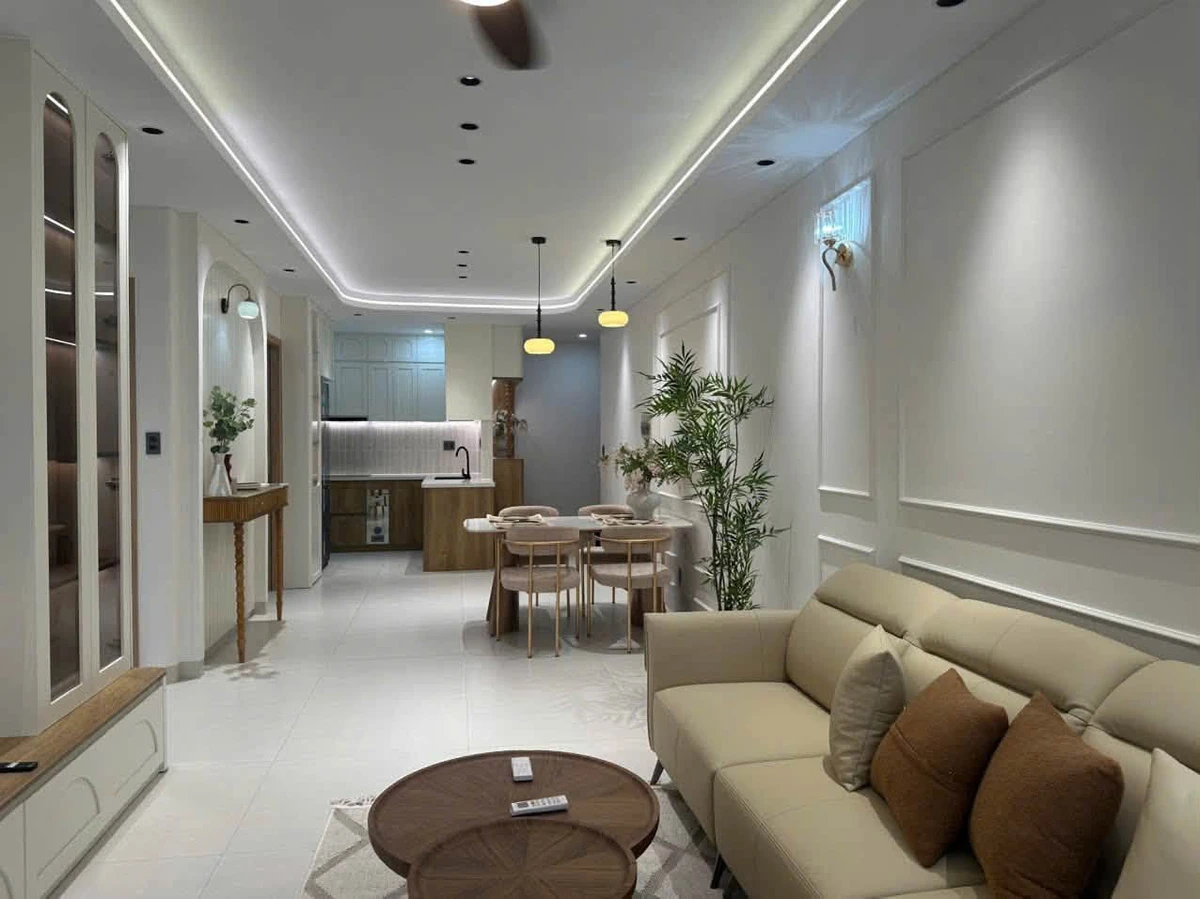Bán căn hộ góc Sky Garden 89m2, 3PN tại Phú Mỹ Hưng Q7 - Ảnh thu nhỏ 2