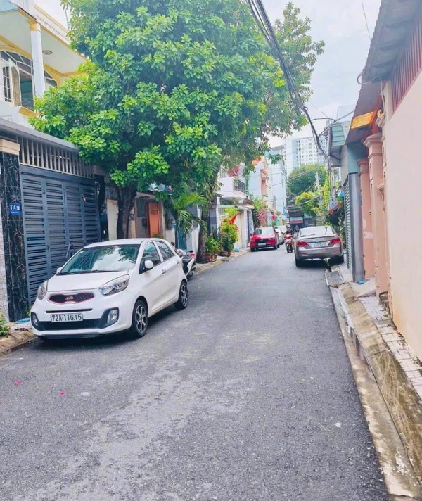 Bán nhà cấp 4 153m² Ngô Đức Kế, Tân Thắng, Vũng Tàu