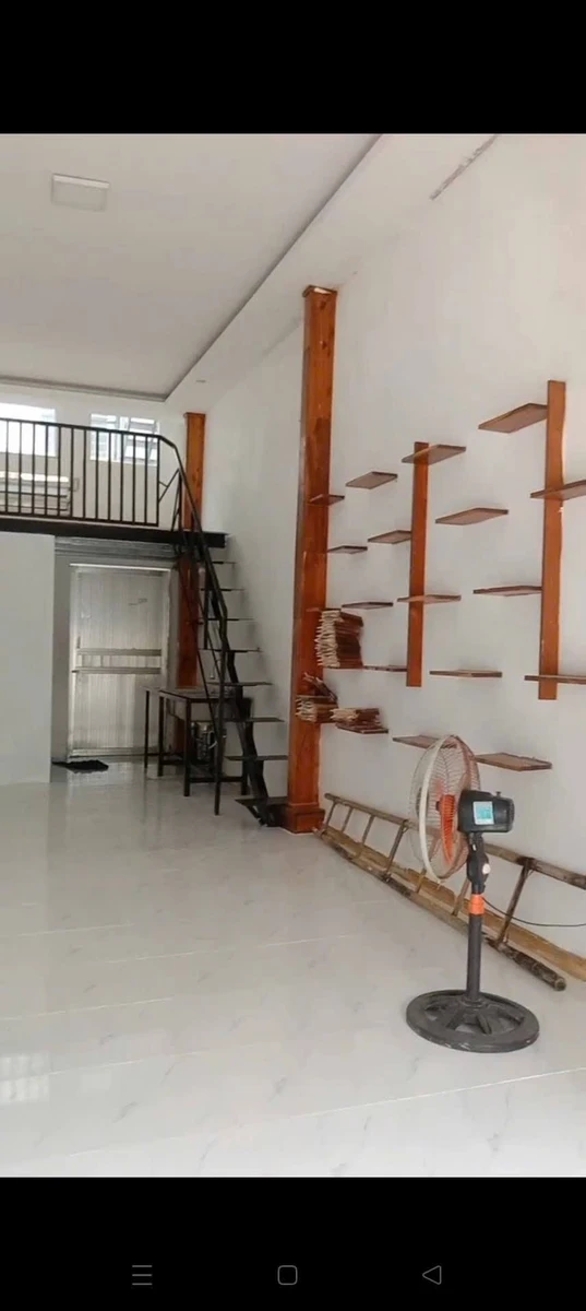 Cho thuê nhà 30m² mặt tiền Nguyễn An Ninh, Rạch Giá, 5tr/tháng - Ảnh thu nhỏ 2