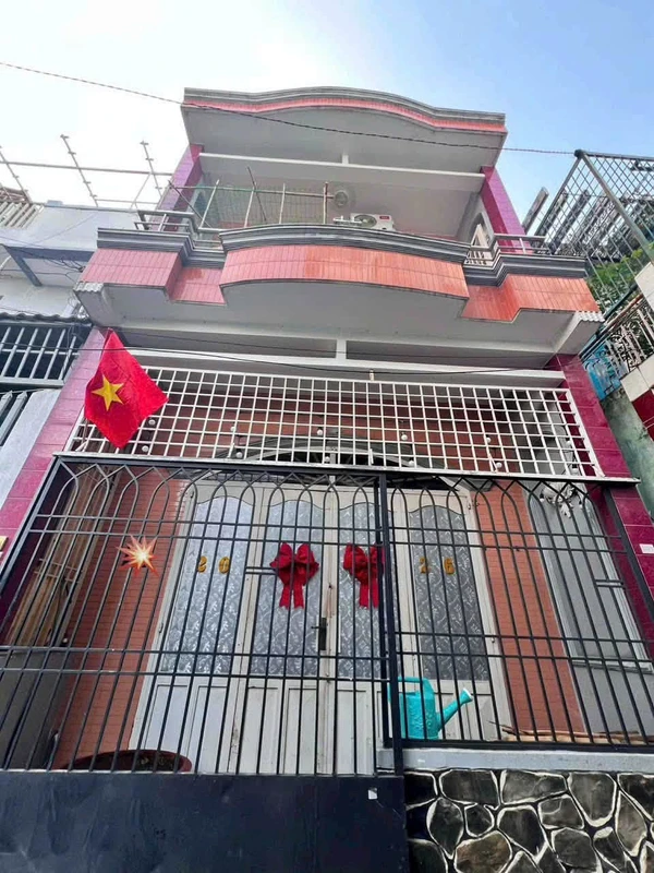 Bán nhà 2 tầng hẻm xe hơi 55m2 đường Hồ Văn Tư, Trường Thọ, Thủ Đức - 5,1 tỷ