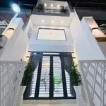 Bán nhà hẻm Nguyễn Bặc 36m2, trệt lửng 3 lầu, 3PN, giá 6,85 tỷ, Tân Bình - Ảnh thu nhỏ 1