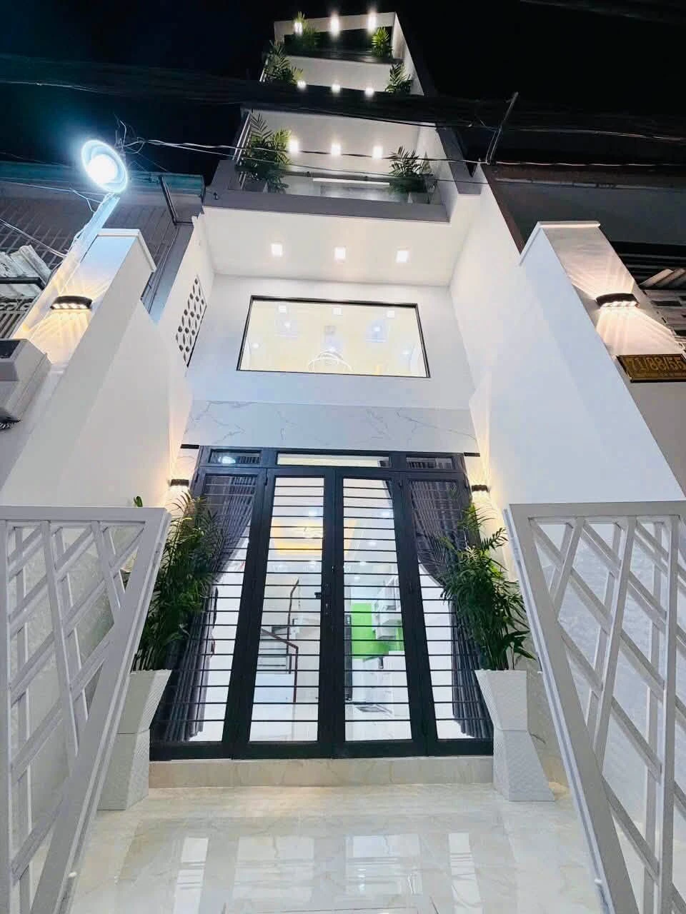 Bán nhà hẻm Nguyễn Bặc 36m2, trệt lửng 3 lầu, 3PN, giá 6,85 tỷ, Tân Bình - Ảnh 1