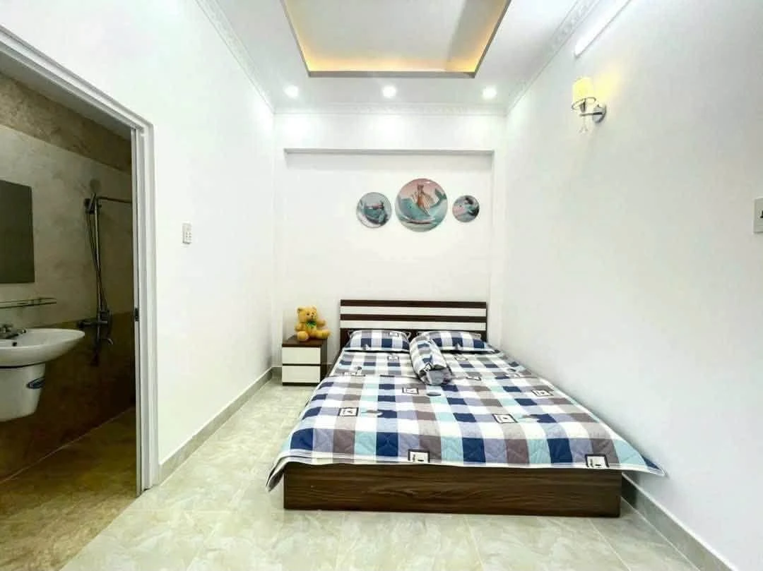 Bán nhà 4PN 52.5m² Huỳnh Tấn Phát Nhà Bè 5.1 tỷ - Ảnh thu nhỏ 5