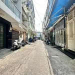 Bán nhà 4 tầng 4PN hẻm xe hơi 6m gần vòng xoay Lê Đại Hành, Quận 11 - Ảnh thu nhỏ 2