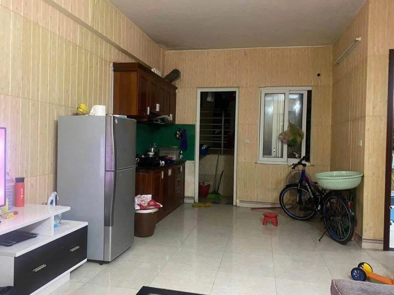 Bán căn hộ 2PN 60.8m² Tân Phát TP Vinh 2 tỷ - Ảnh 1