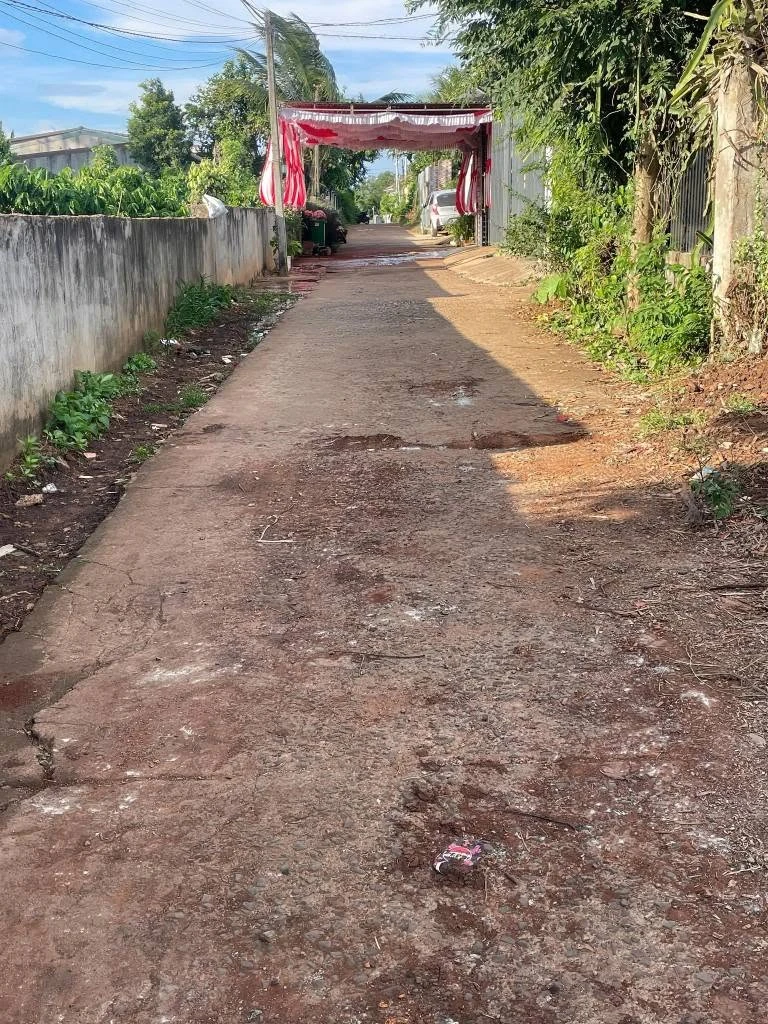 Bán đất thổ cư 86m² Hẻm 451 Y Moan Buôn Ma Thuột, giá 1,39 tỷ - Ảnh thu nhỏ 2