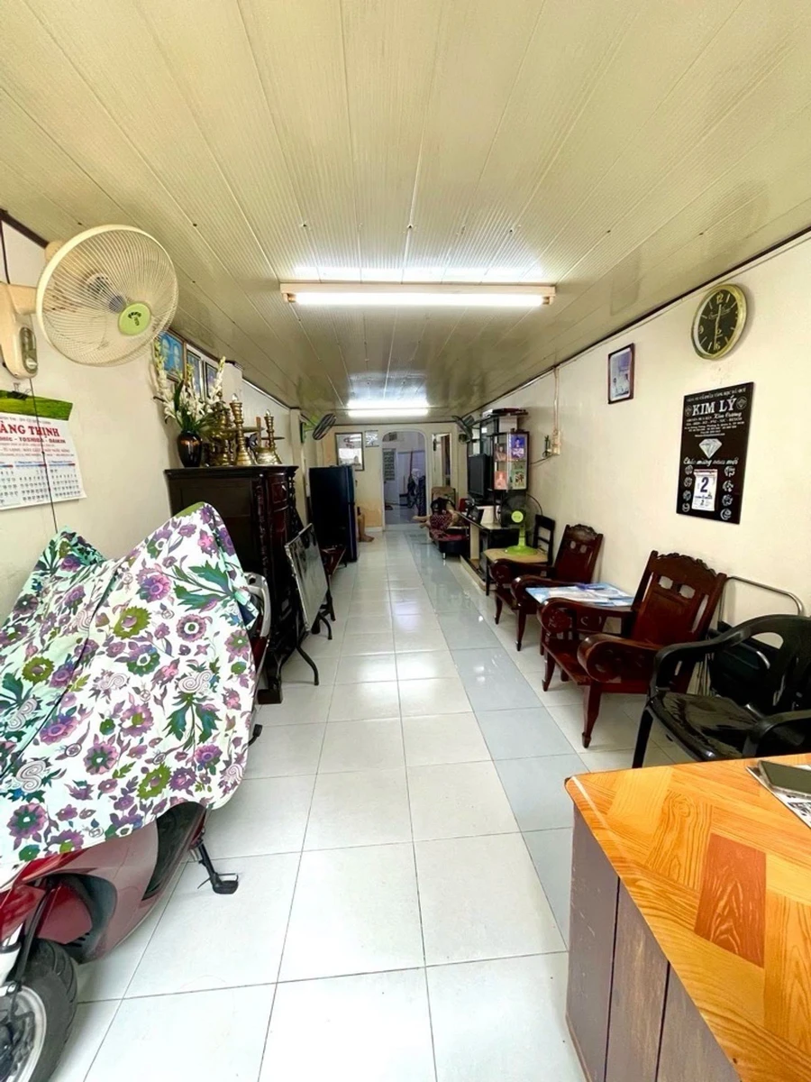 Bán nhà Phan Văn Trị 53m2, 5.35 tỷ, Bình Thạnh - Ảnh 1