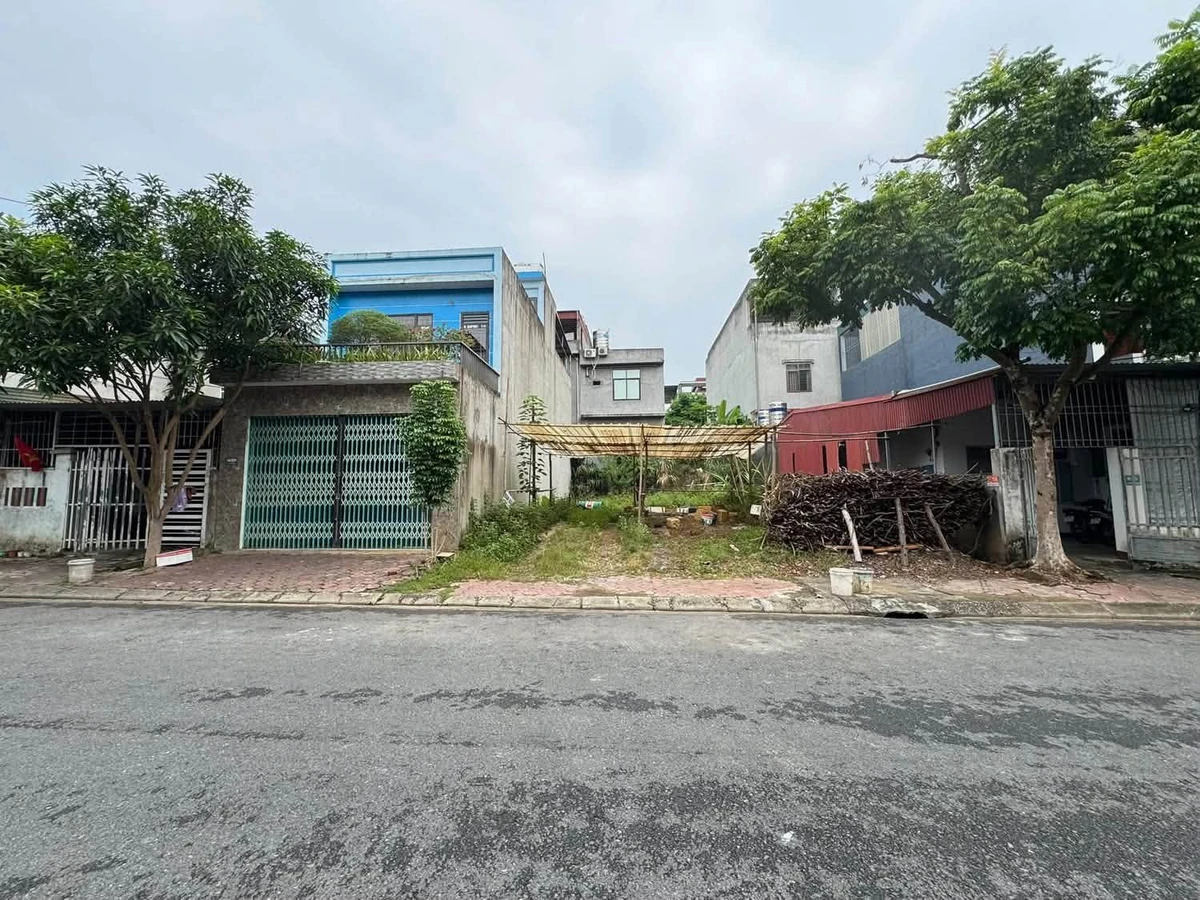 Bán đất Đỗ Nhuận B6, 107m², 1,62 tỷ - Ảnh 1