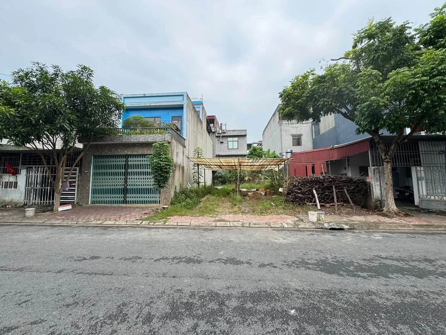 Bán đất Đỗ Nhuận B6, 107m², 1,62 tỷ - Ảnh 1