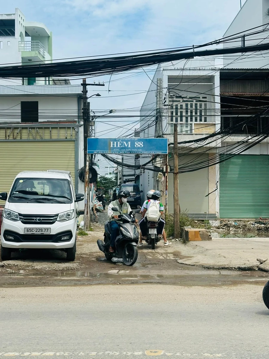 Bán nhà 1T1L hoàn công 48m² gần Cmt8, giá 1 tỷ 100 - Ảnh 1