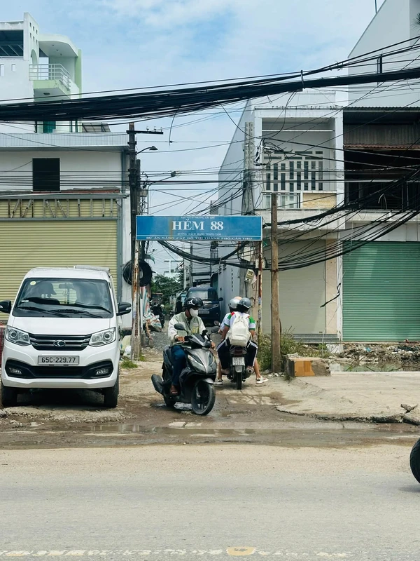 Bán nhà 1T1L hoàn công 48m² gần Cmt8, giá 1 tỷ 100
