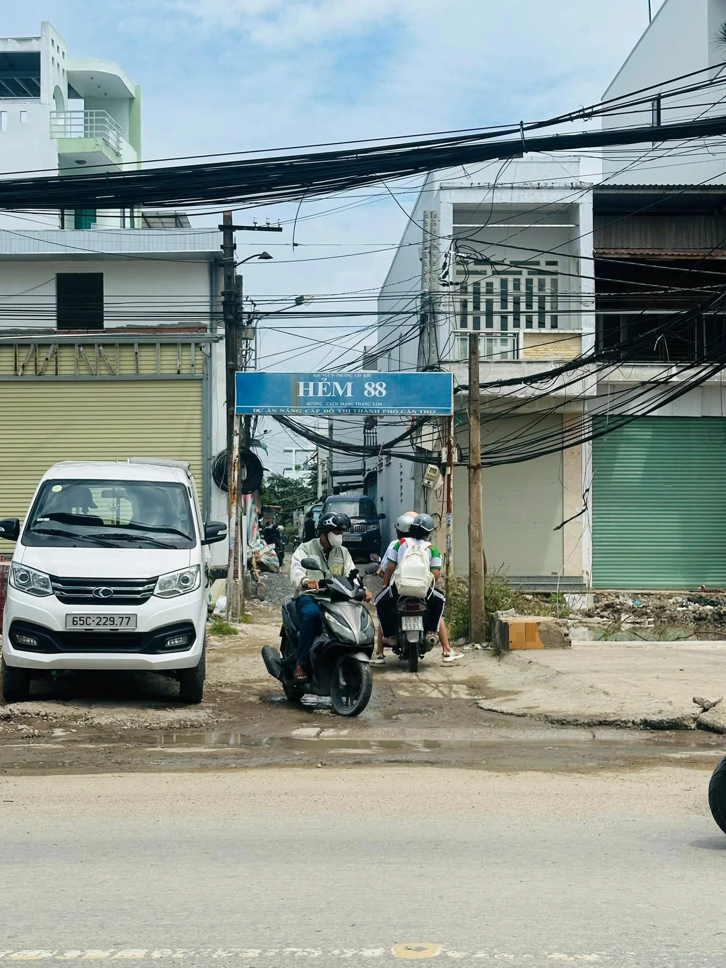 Bán nhà 1T1L hoàn công 48m² gần Cmt8, giá 1 tỷ 100 - Ảnh 1