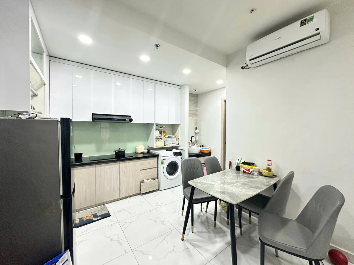 Bán căn hộ 2PN 55m² Charm Sapphire Dĩ An, 2,28 tỷ, full nội thất - Ảnh thu nhỏ 2