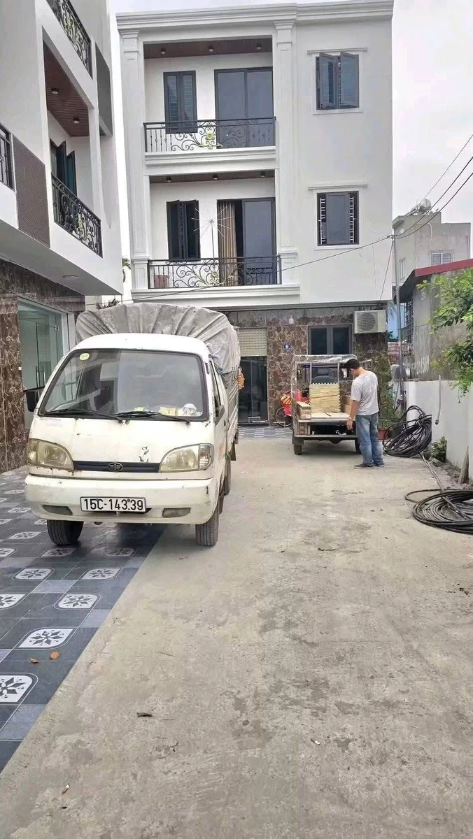 Bán nhà 3 tầng 3 phòng ngủ 71m² Hy Tái An Dương - Ảnh thu nhỏ 4