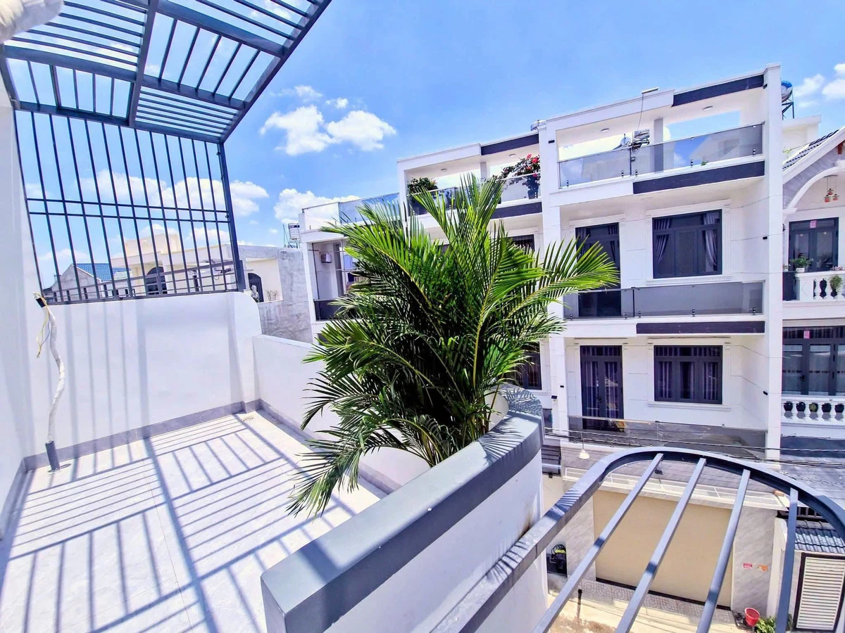 Nhà phố 120m² 3 phòng ngủ Biên Hoà 2 tỷ 490 triệu - Ảnh thu nhỏ 4