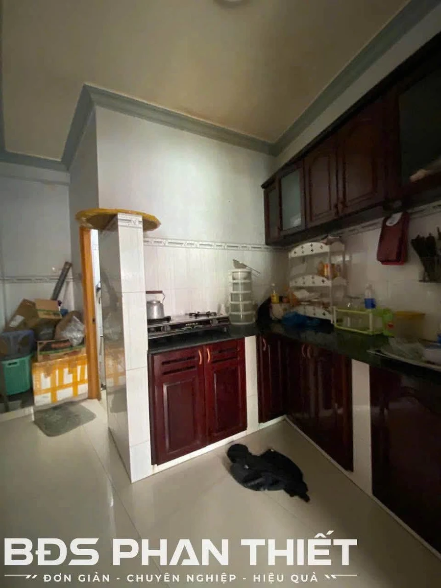 Nhà gác lửng 46m² 2 phòng ngủ Phan Thiết, 1,6 tỷ - Ảnh thu nhỏ 4