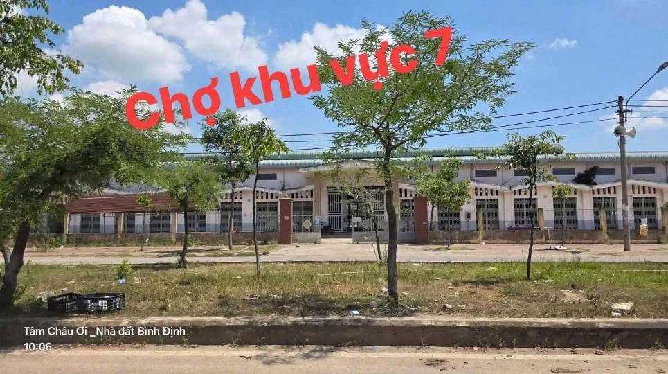 Nhà mê lỡ mặt tiền 74m² Quy Nhơn 1 tỷ 3 - Ảnh 1