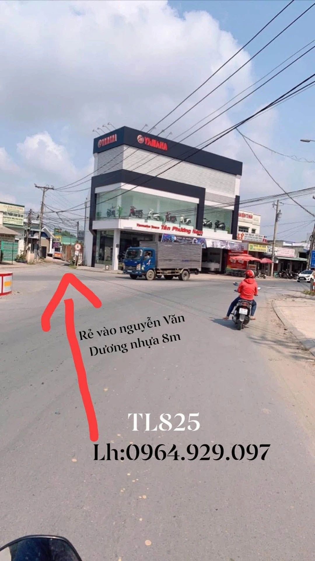 Bán đất Đức Hòa 624m² 3 tỷ 999 triệu - Ảnh 1