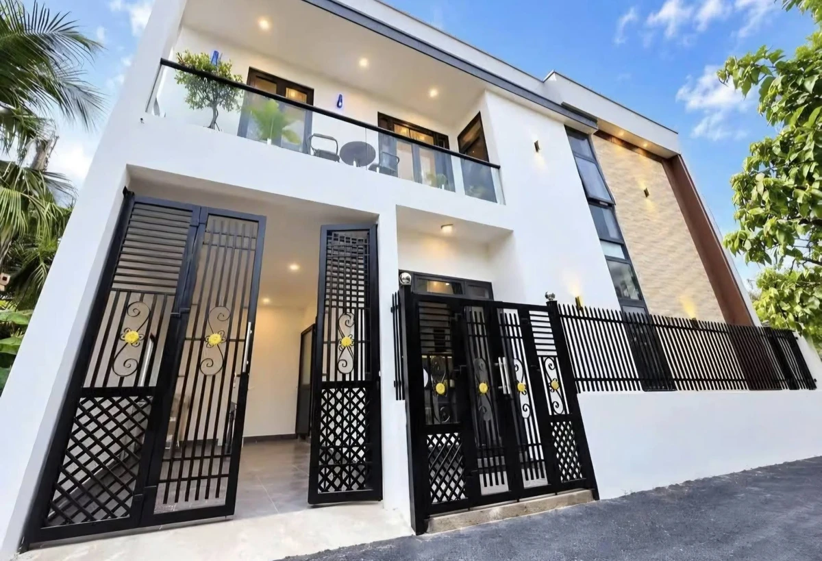 Bán nhà 2 tầng căn góc 2 mặt tiền 65m2 full nội thất tại Diên Sơn, Diên Khánh, Khánh Hòa - Ảnh 1