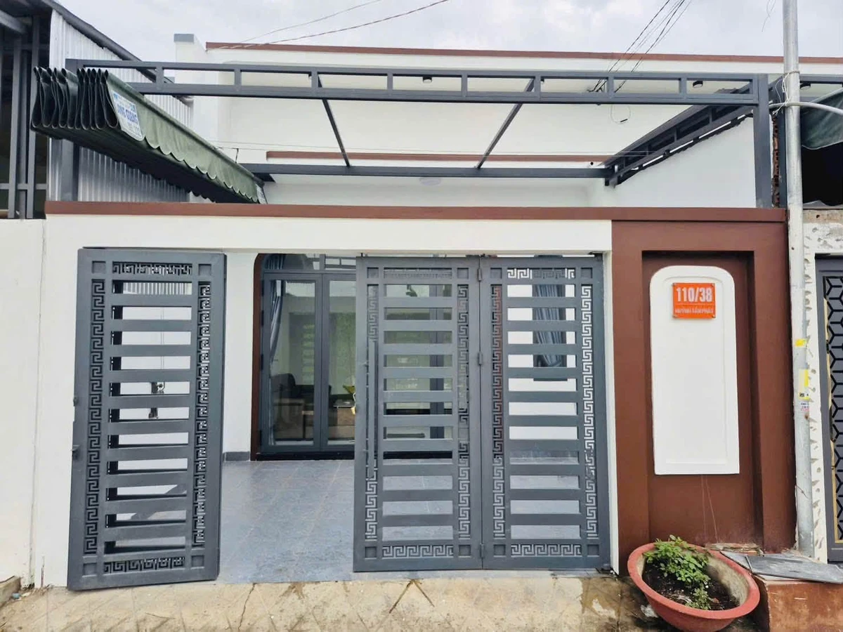 Bán nhà 2 phòng ngủ 100 m² Huỳnh Tấn Phát Rạch Giá An Giang - Ảnh thu nhỏ 4