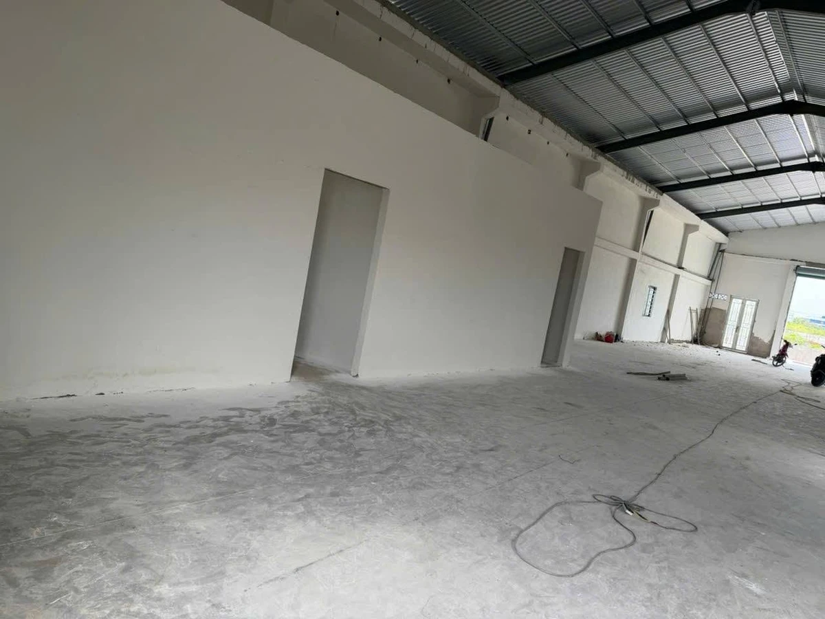 Bán/cho thuê kho 700m² Mỹ Hạnh Tây Ninh - Ảnh thu nhỏ 2