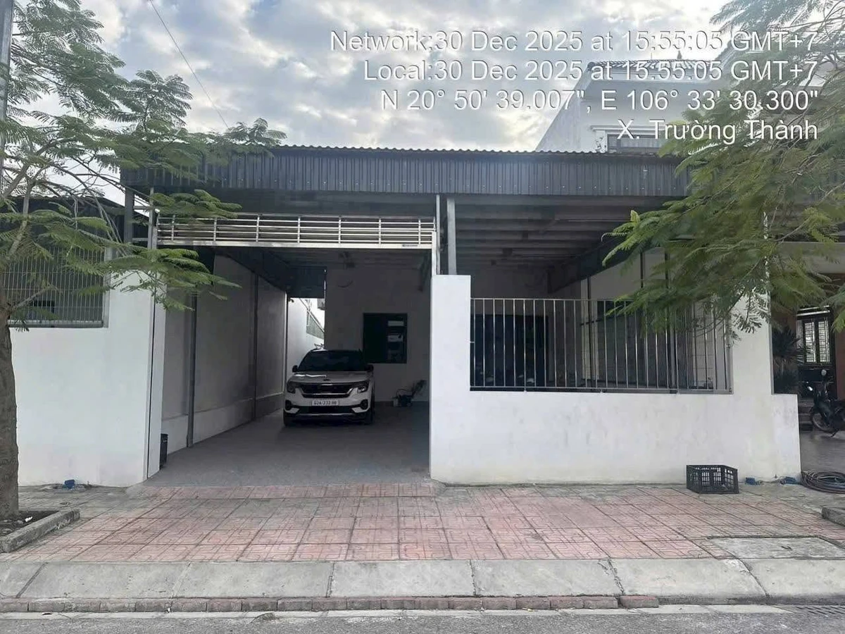 Bán nhà An Trường, Hải Phòng 160m² 6 tỷ - Ảnh thu nhỏ 3