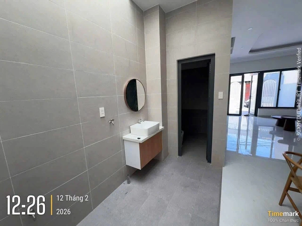 Bán nhà 1 trệt 1 lầu 80m² Long Hải Vũng Tàu 2 tỷ 700 triệu - Ảnh thu nhỏ 2
