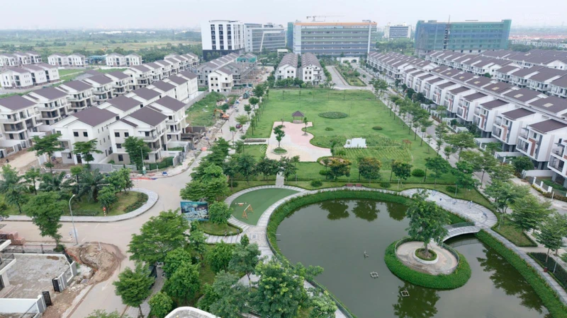 Bán biệt thự song lập Centa Riverside VSIP 225m2 Cơ hội đầu tư cửa ngõ Hà Nội