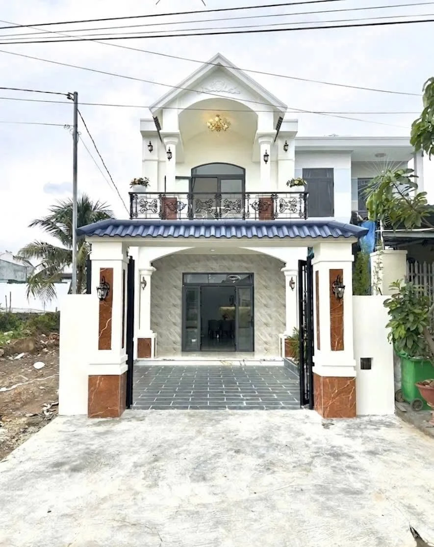 Nhà mặt tiền Hương Lộ 45 Xã Diên Phú Khánh Hòa 3PN 158m2 3 tỷ 280 - Ảnh 1