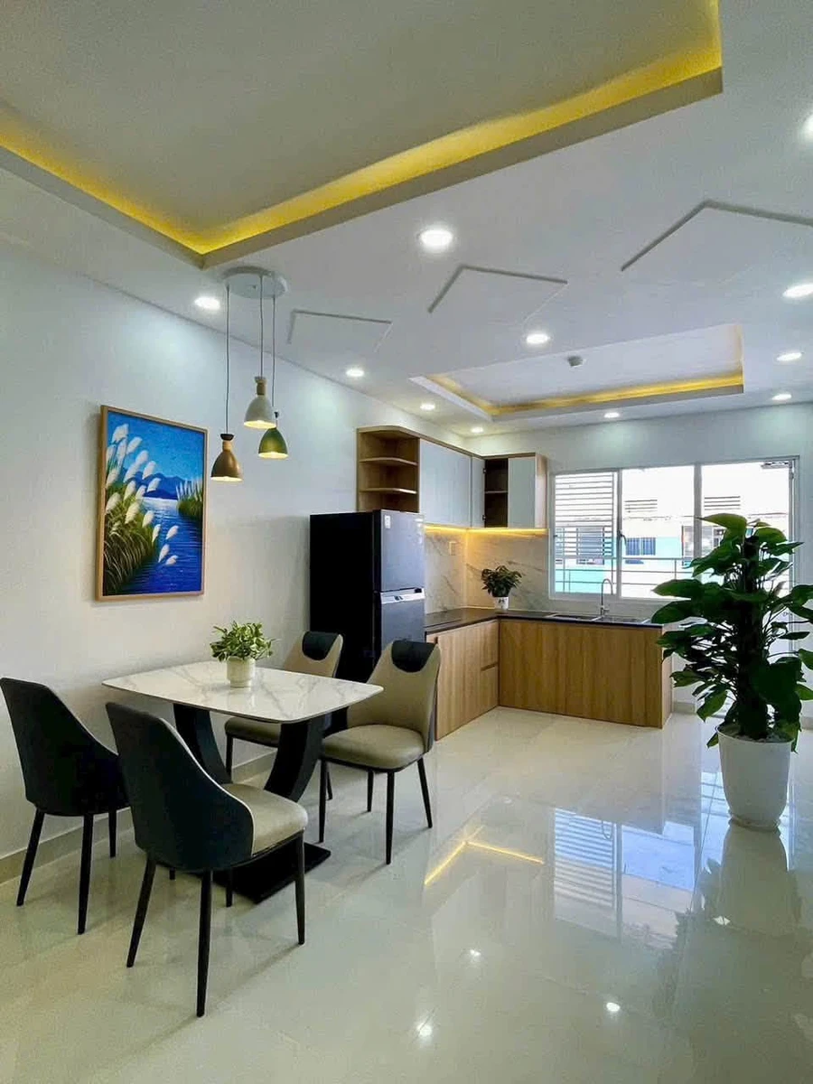 Bán căn hộ 2 phòng ngủ 60m² tại Vĩnh Điềm Trung 2 tỷ 370 - Ảnh thu nhỏ 5