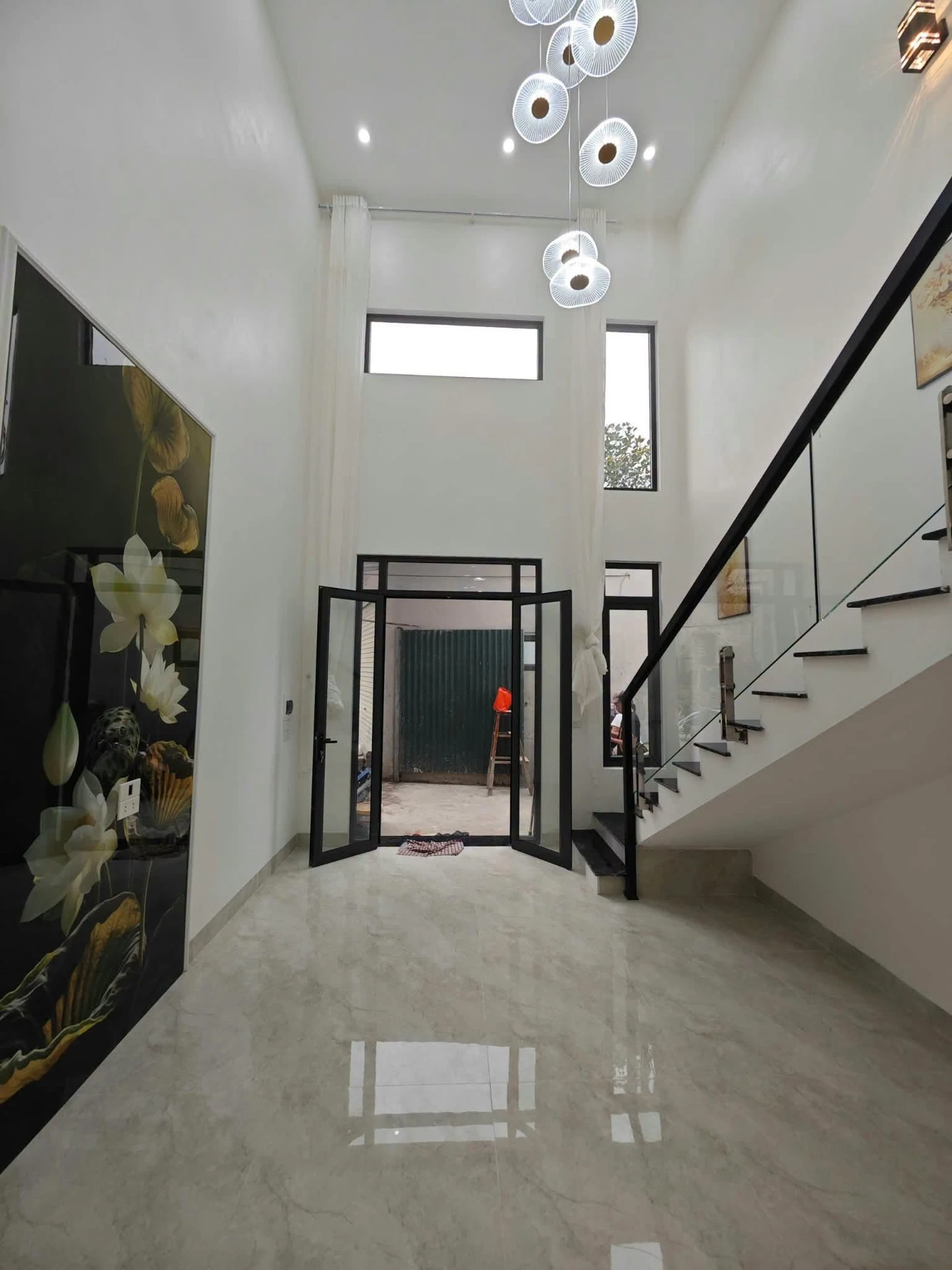 Bán nhà 2 tầng 55m2 đường Cao Kì Vân Bắc Giang - Ảnh 1