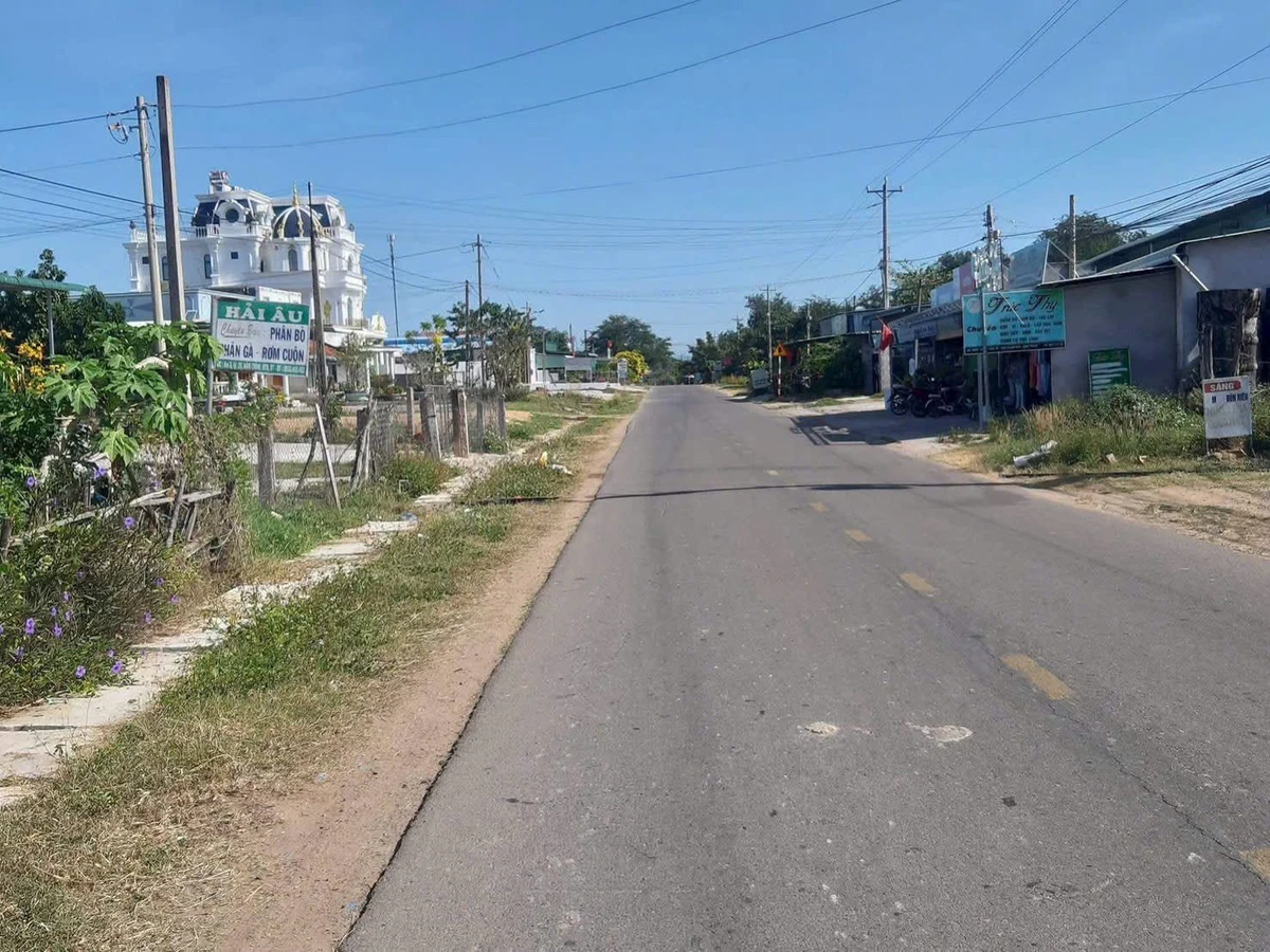 Bán đất 337m mặt tiền Quốc Lộ 28 sổ riêng, 599 triệu - Ảnh 1