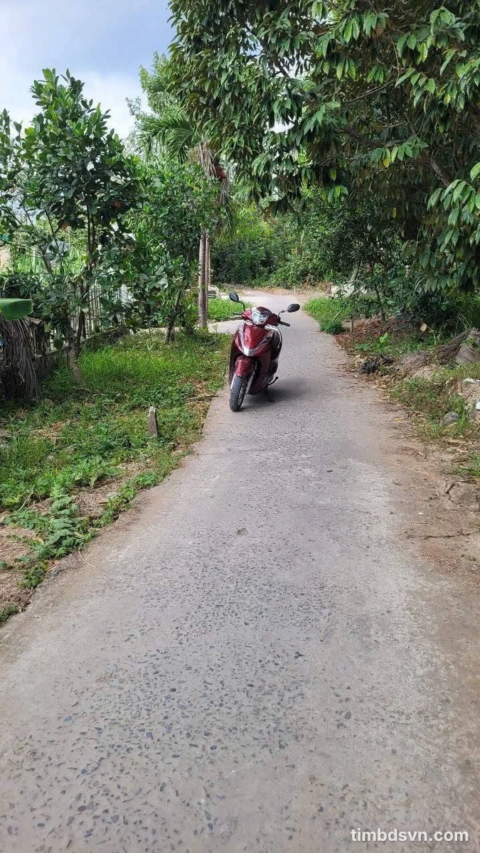 Bán nền 500m2 Tân Phú Thạnh Hậu Giang 770 triệu - Ảnh thu nhỏ 2