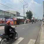 Bán nhà mặt tiền 1 trệt 3 lầu thang máy kèm 3 lô đất liền kề, tổng 728m2, Tân Xuân, Hóc Môn - Ảnh thu nhỏ 3
