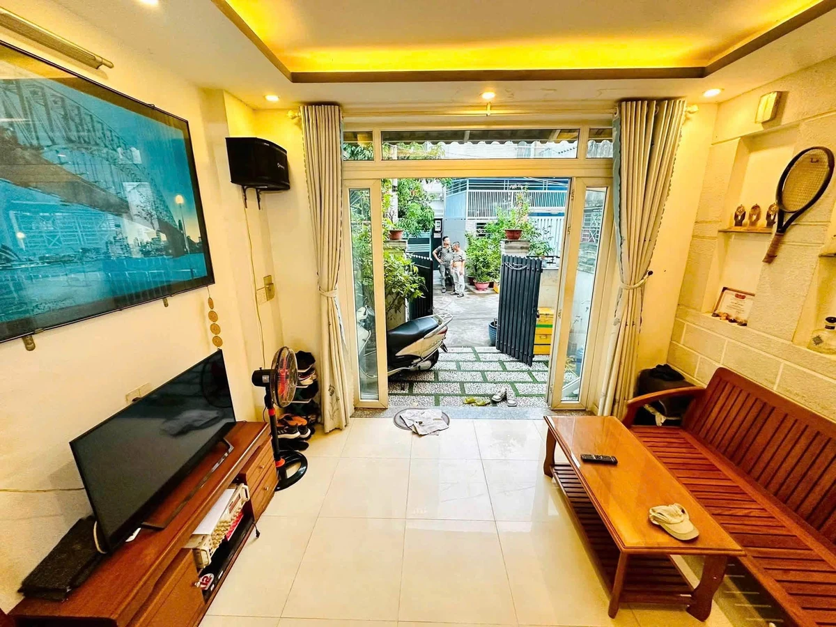 Bán nhà hẻm 1 trệt 1 lầu 4PN Lê Lai, Phường 4, Gò Vấp, giá 4,89 tỷ - Ảnh thu nhỏ 4