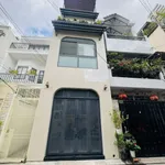 Bán nhà phố 4PN, 40m² kinh doanh tốt, hẻm 8m Lê Văn Sỹ, Quận 3 - Ảnh thu nhỏ 1