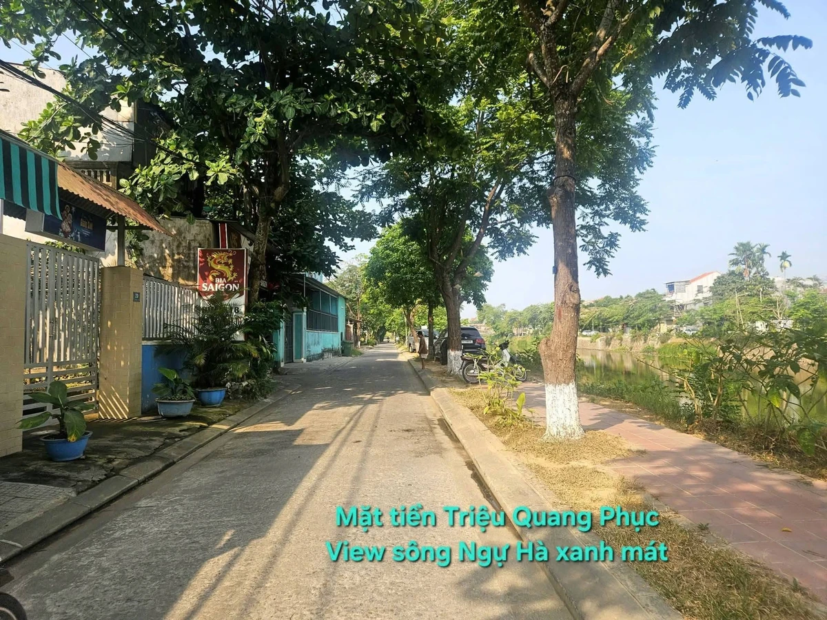 Bán nhà 2 mặt tiền 123m² Triệu Quang Phục 4,8 tỷ - Ảnh thu nhỏ 2