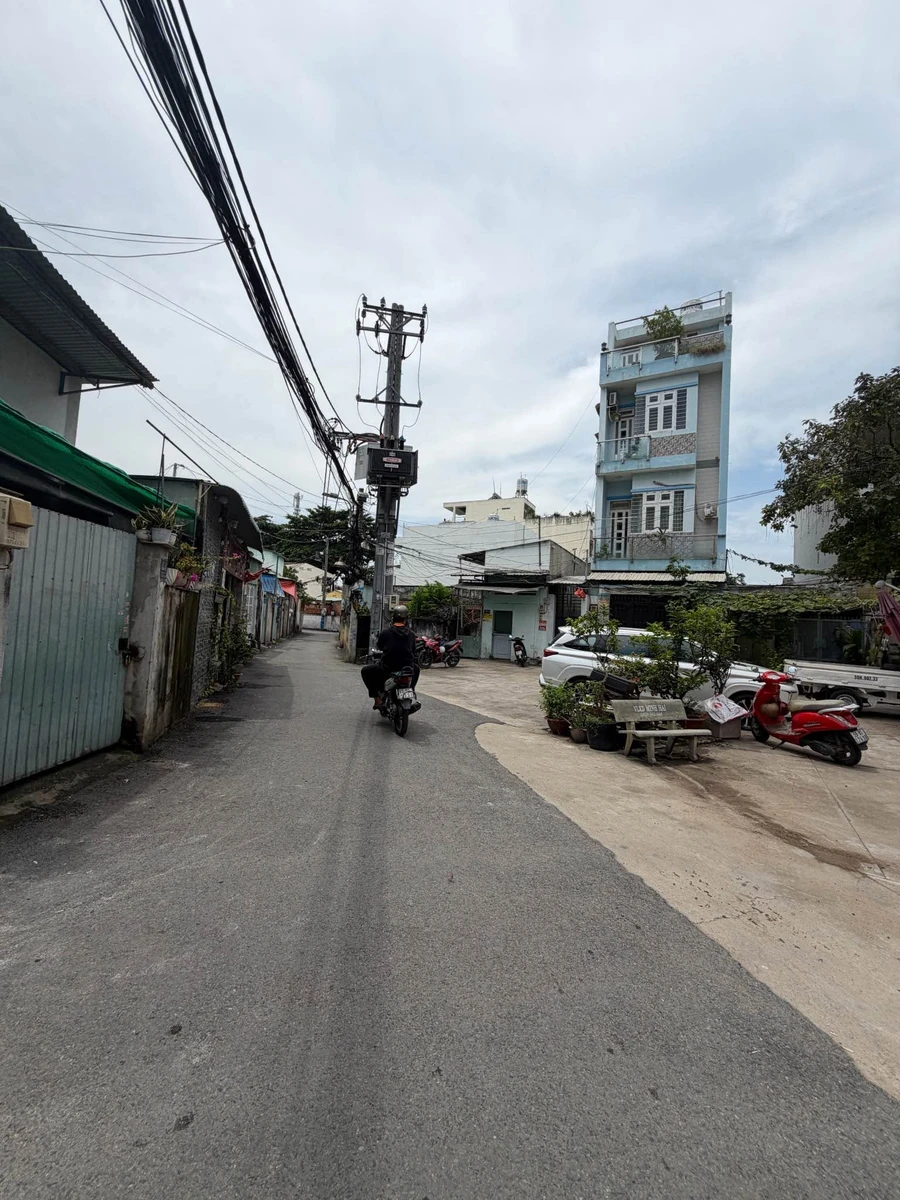 Bán đất hẻm 145 Đỗ Xuân Hợp, 86.5m2, giá 6 tỷ, Quận 9 - Ảnh thu nhỏ 4