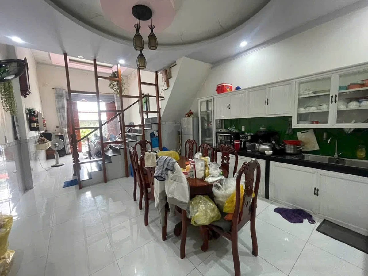 Bán nhà 1 trệt 1 lửng 3 phòng ngủ sổ riêng gần trạm y tế Phường Trảng Dài, Biên Hòa - Ảnh thu nhỏ 5