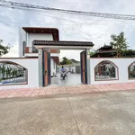 Bán nhà vườn 286m2 mặt tiền Phước Lý Cần Giuộc 4 tỷ 150 triệu - Ảnh thu nhỏ 1