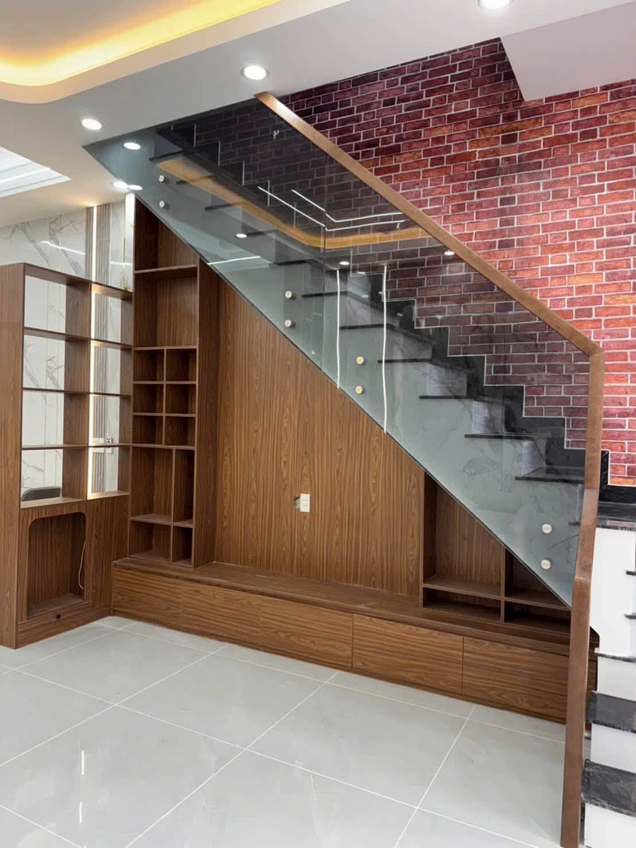Bán nhà 1 trệt 1 lầu 3PN 60m² Bửu Hòa 3 tỷ - Ảnh thu nhỏ 4