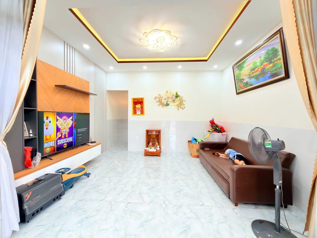 Bán nhà 3PN 142m² Phường Long Khánh 2,65 tỷ - Ảnh thu nhỏ 2