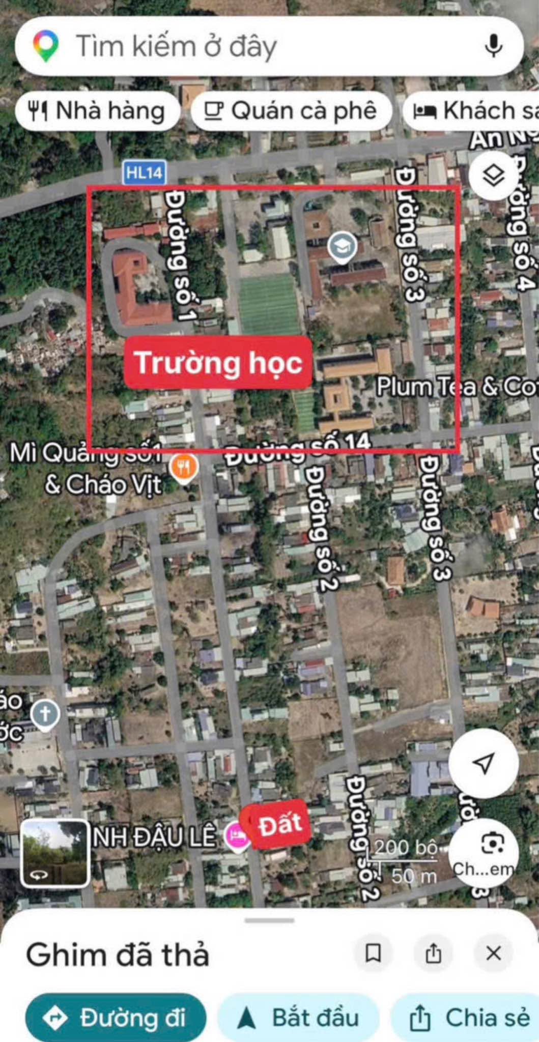 Bán đất mặt tiền Đường Số 1 Tam An 278m² - Ảnh thu nhỏ 5