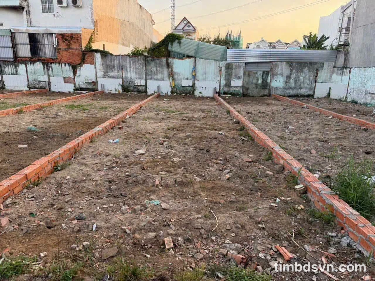 Bán 8 nền đất hẻm Nguyễn Văn Linh Cần Thơ 70m² 2,1 tỷ - Ảnh thu nhỏ 3