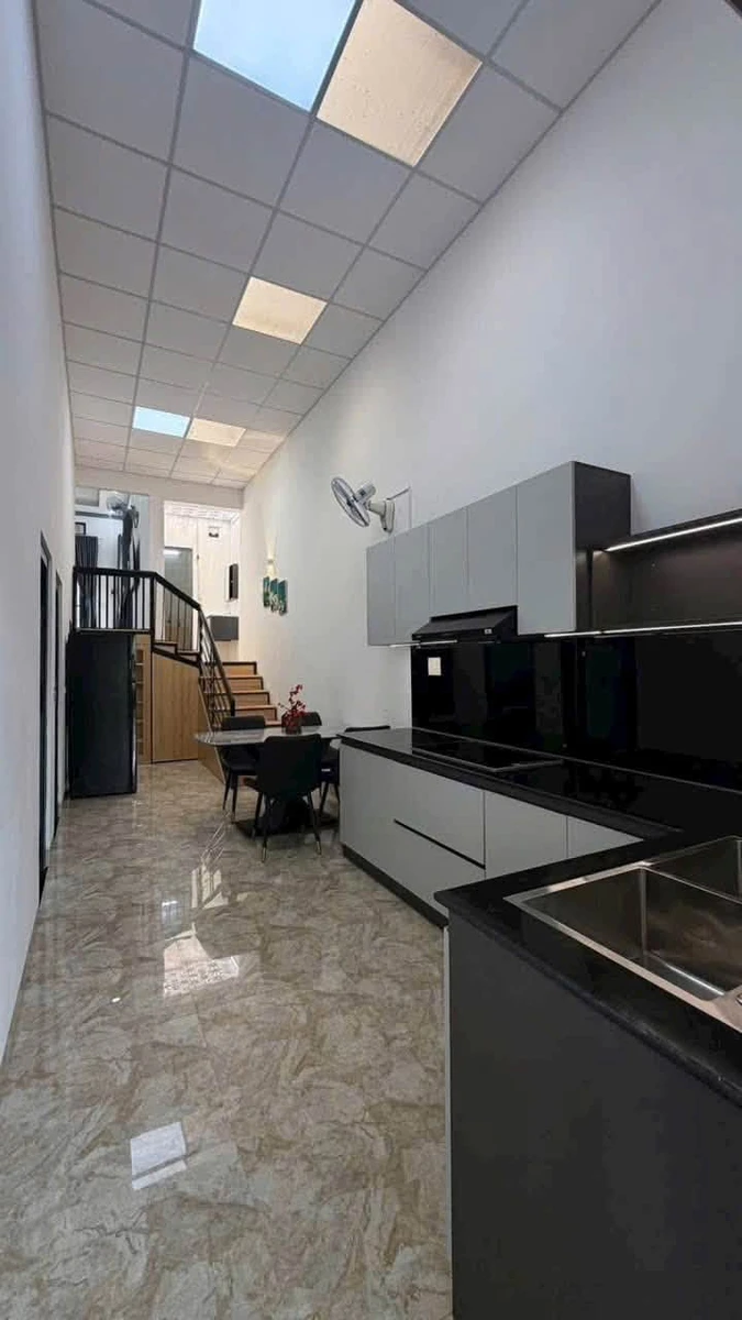 Bán nhà mặt tiền Nguyễn Cư Trinh, Quận 1, 144m², 2 tỷ 950 - Ảnh thu nhỏ 5